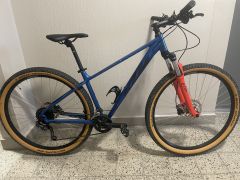 Horský bicykel KTM 19