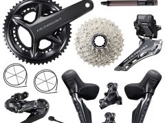 Shimano Ultegra Di2 R8170 komplet sada