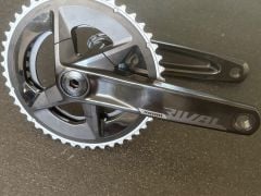Sram Rival D1 DUB kľuky, 175 mm, 2x12, 46/33T