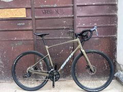 Predam Gravel Giant XL