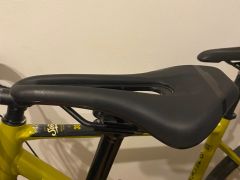 Selle San Marco GrouND Sport Narrow sedlo, 140 mm