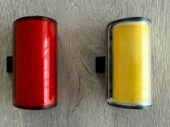 Zánovná sada svetiel Knog Cobber Mid