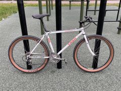 Vintage MTB/mestský commuter Trek Single Track 950