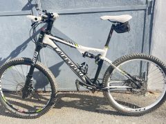 Predam Cannondale Scalpel Carbon, Lefty 2.0 130mm, MTB 26&quot;