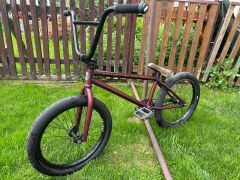 Vandals BMX
