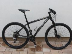 Kellys Tnt20 hardtail 29er - nová výbava