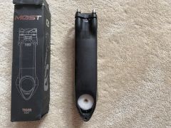 Most TiCR Carbon 1K, 140mm