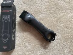 Most TiCR Carbon 1K, 140mm