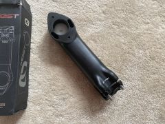 Most TiCR Carbon 1K, 140mm