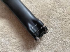 Most TiCR Carbon 1K, 140mm