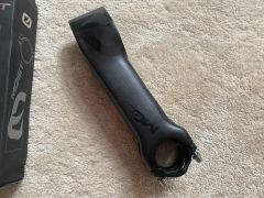 Most TiCR Carbon 1K, 140mm