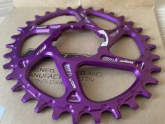 Hope Oval Spiderless Chainring 32z boost