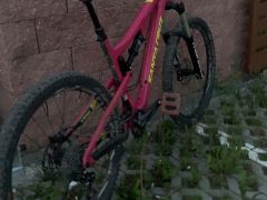 Santa Cruz Carbon