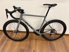 Isaac Element Granite Grey - Shimano Ultegra Di2 - v záruke
