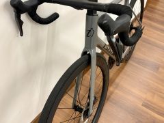 Isaac Element Granite Grey - Shimano Ultegra Di2 - v záruke