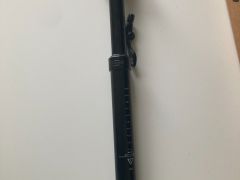 Teleskopická sedlovka 31,6 so zdvihom 120