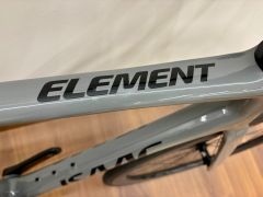 Isaac Element Granite Grey - Shimano Ultegra Di2 - v záruke