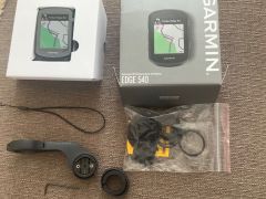 Garmin Edge 540