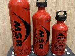 MSR Fuel Bottle palivové fľaše