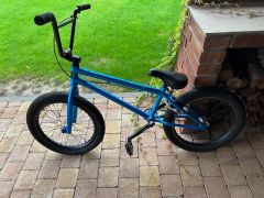 Prodám BMX Mongoose Legion L100 Modré 20&quot; 2020