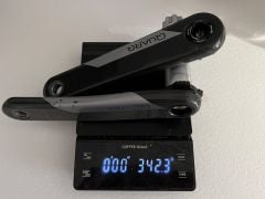 Sram Red D1/Quarq D1 170mm 340g