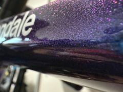 0km - Cannondale Synapse Carbon