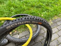 Schwalbe magic marry super trail/ soft