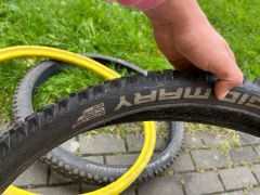 Schwalbe magic marry super trail/ soft