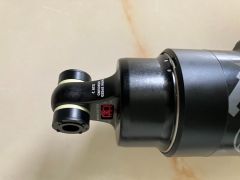 Fox Float X2 Factory 2Pos 205x65/60