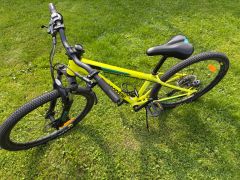 Cannondale trial