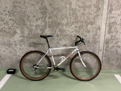 Vintage MTB/mestský commuter Trek Single Track 950