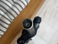 Predám Rock Shox 35 150 Silver, Top, Nové pruženie