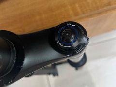 Predám Rock Shox 35 150 Silver, Top, Nové pruženie