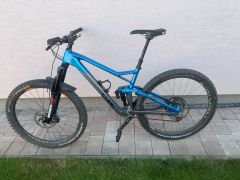 Cube Stereo 150C: 62 SL 29&quot;