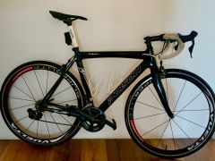 Cestný bicykel Poison Hydrogen Custom carbon Ultegra Di2