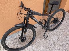 Radon Jealous AL 8.0 HD Bike 2022