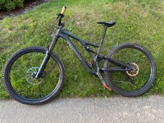 Specialized Stumpjumper Alloy Satin Black