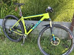 Trek Superfly 9.7