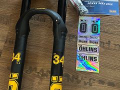 Ohlins rxf34
