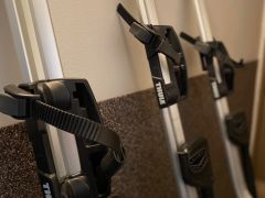 Thule Strešné Nosiče