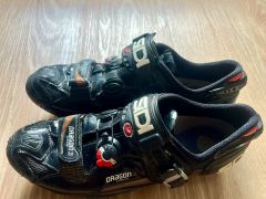 Sidi MTB Dragon 3 Carbon vel. 45