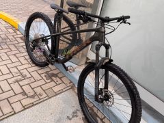 Trek Roscoe 7 Satin Black Olive 2025 XL