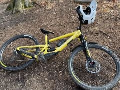 Santa Cruz Megatower C 2021 XL