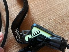 Magura MT8 sl flatmount