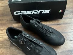 Tretry Gaerne G.Sprint Road Wide Matt Black - 42.5