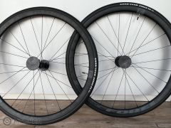 Lahucke hlinikove kolesa Fore 30 CRD
