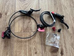 Sram Level Ultimate Stealth brzdy - Sada P+Z