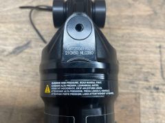 RockShox SIDluxe Ultimate 210x50