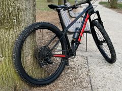 Trek Roscoe 8 Matte Black Olive