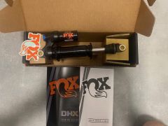 Tlmič FOX DHX Factory s páčkou 230x65mm